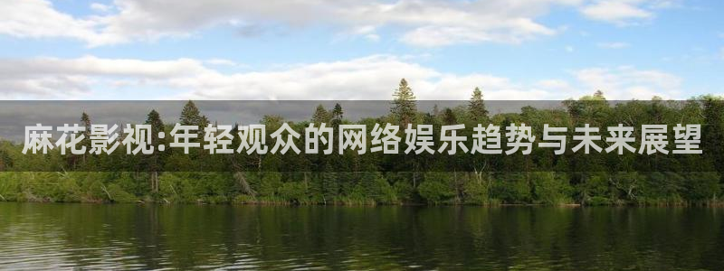 12金牌电影：麻花影视:年轻观众的网络娱乐趋势与未来展望